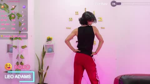 Snapshot of leoadamss chatting on 02/06/25, 05:19 Leo online show from 02/06/25, 05:19