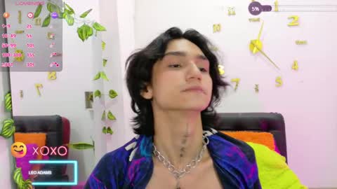 Snapshot of leoadamss chatting on 02/18/25, 03:54 Leo online show from 02/18/25, 03:54