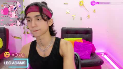 Snapshot of leoadamss chatting on 03/04/25, 01:28 Leo online show from 03/04/25, 01:28