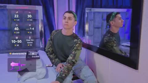 leomonnroe online show from 03/11/26, 08:59