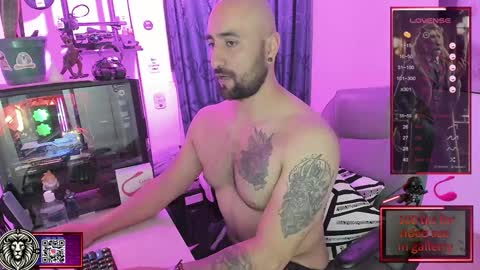 Leon online show from 02/06/25, 11:48