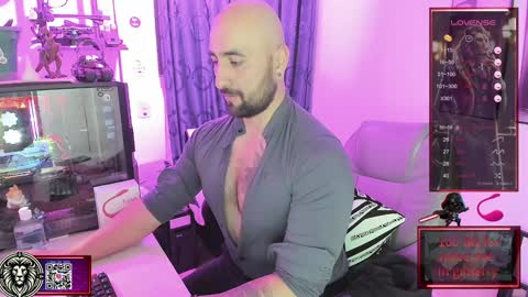 Leon online show from 02/07/25, 03:34