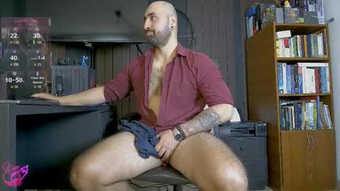 Leon online show from 01/16/26, 06:56