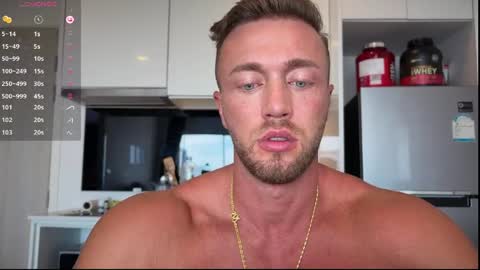 Leon online show from 04/22/26, 12:35