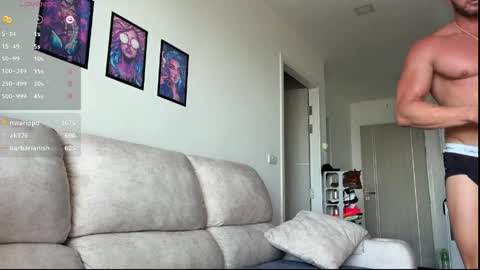 Leon online show from 05/25/26, 01:55