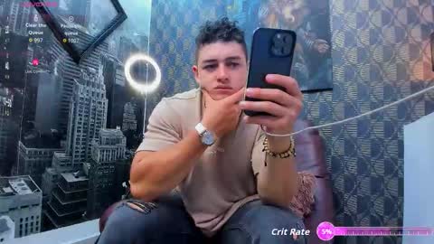 Leon Smoron online show from 11/14/25, 11:35