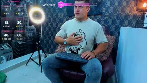 Leon Smoron online show from 01/12/26, 01:22