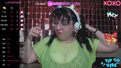 Leona Harrison online show from 12/30/24, 07:53