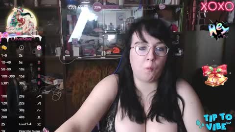 Leona Harrison online show from 01/14/25, 06:02