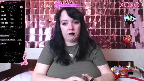 Leona Harrison online show from 02/28/25, 05:59