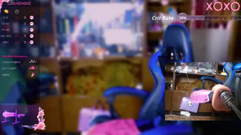 Leona Harrison online show from 10/27/25, 11:41