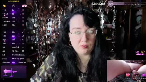 Leona Harrison online show from 05/31/26, 01:25