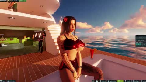 Leona online show from 01/06/26, 11:58