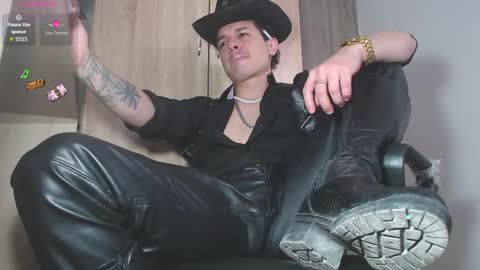 iam leonal online show from 10/21/25, 07:03