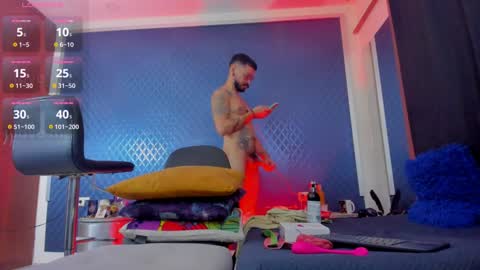Snapshot of leondevereda_ chatting on 01/15/25, 07:12 Len online show from 01/15/25, 07:12