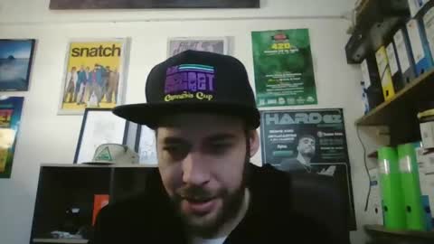 leonidascum online show from 02/23/26, 12:24