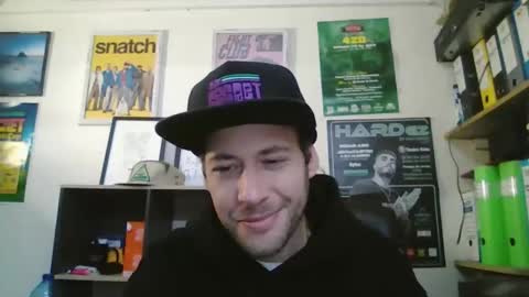 leonidascum online show from 03/19/26, 11:58