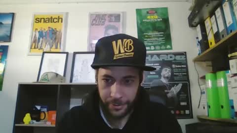 leonidascum online show from 04/01/26, 08:04