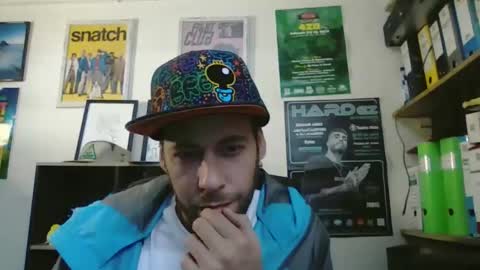 leonidascum online show from 04/11/26, 09:24