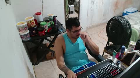 leonino231 online show from 01/12/26, 09:42