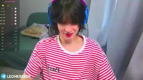 leonkissboy online show from 03/27/26, 08:26