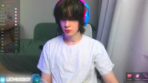leonkissboy online show from 04/05/26, 09:01