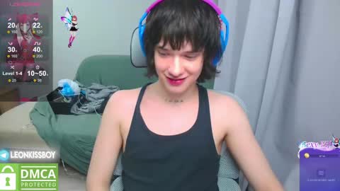 leonkissboy online show from 04/21/26, 06:01