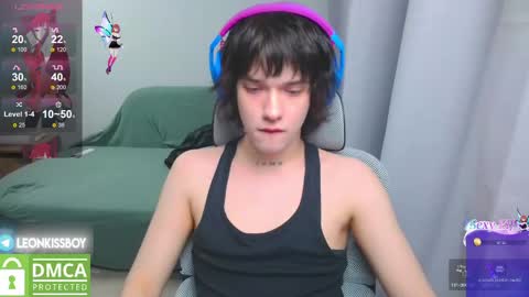 leonkissboy online show from 04/22/26, 05:58