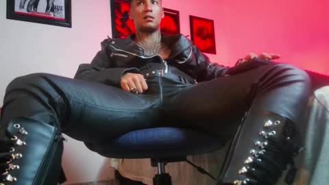 Lenardo jaramillo online show from 01/05/26, 05:27