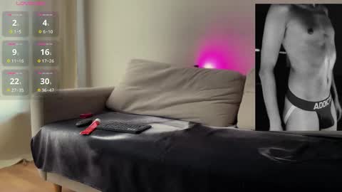 Leon online show from 03/11/26, 09:48