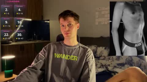 Leon online show from 03/12/26, 09:43