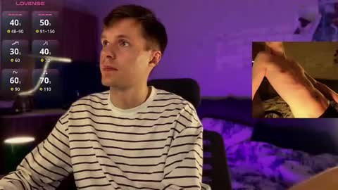 Leon online show from 03/17/26, 04:32