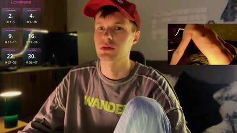 Leon online show from 03/26/26, 12:22