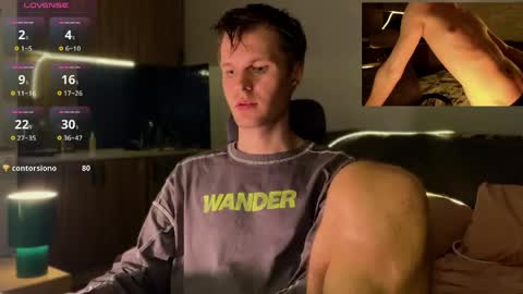 Leon online show from 04/18/26, 09:15