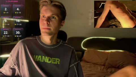 Leon online show from 04/19/26, 06:21