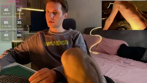 Leon online show from 04/22/26, 12:50