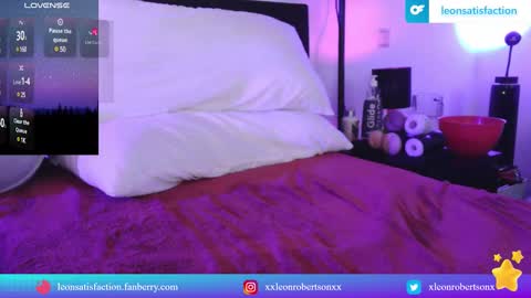 Leon Robertson online show from 12/01/24, 08:42