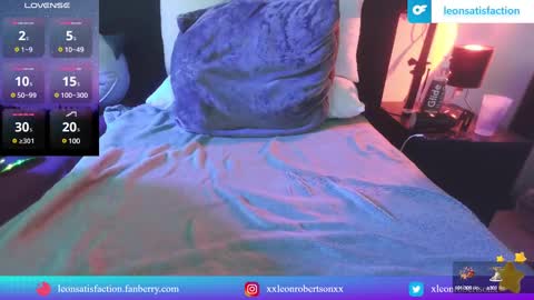 Leon Robertson online show from 01/06/25, 07:13