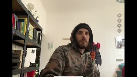 Leon online show from 01/31/25, 02:07