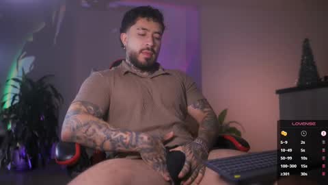 Leo Salvatore online show from 03/28/26, 04:23