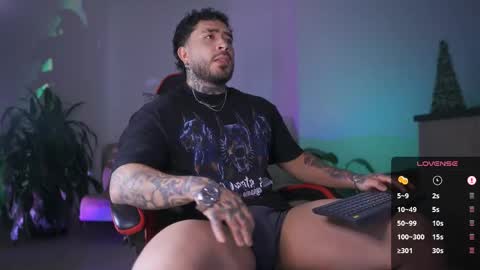 Leo Salvatore online show from 04/21/26, 01:18