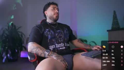 Leo Salvatore online show from 04/21/26, 01:42