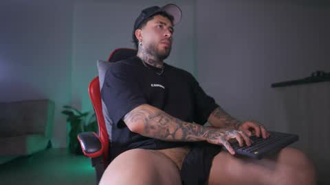 Leo Salvatore online show from 04/25/26, 03:20