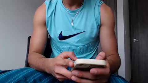 Snapshot of leostorm25 chatting on 02/20/25, 04:57 leostorm25 online show from 02/20/25, 04:57