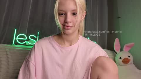 Lesi Join my fanclub before use my fanmenu online show from 01/18/25, 12:15