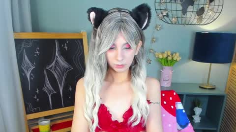 Eveline online show from 04/23/26, 01:29