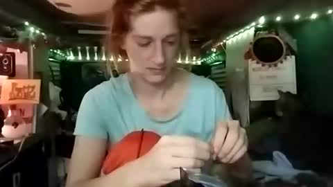 LesleyGumGrass- The Boring Trans girl online show from 11/24/25, 04:01