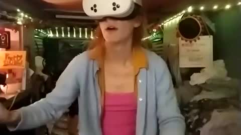 LesleyGumGrass- The Boring Trans girl online show from 11/27/25, 07:10