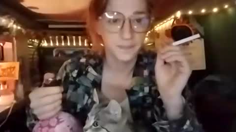 LesleyGumGrass- The Boring Trans girl online show from 12/19/25, 01:07