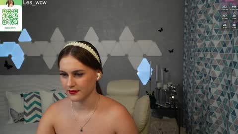 Snapshot of lesliekorfs chatting on 01/29/25, 12:43 LeslieKorfs online show from 01/29/25, 12:43